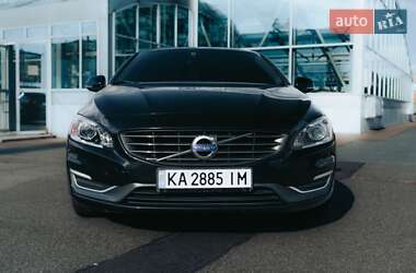 Седан Volvo S60 2014 в Києві