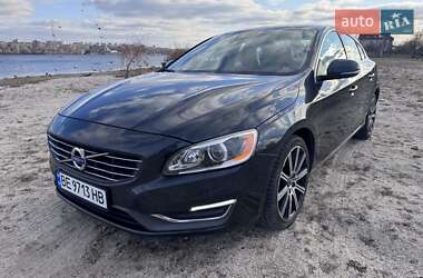 Седан Volvo S60 2013 в Миколаєві