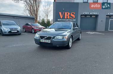 Седан Volvo S60 2005 в Києві