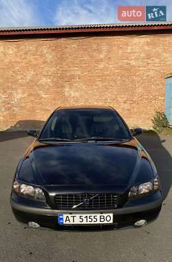 Седан Volvo S60 2004 в Луцке