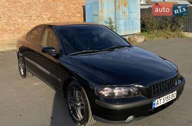 Седан Volvo S60 2004 в Луцке