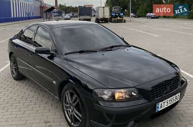 Седан Volvo S60 2004 в Луцьку