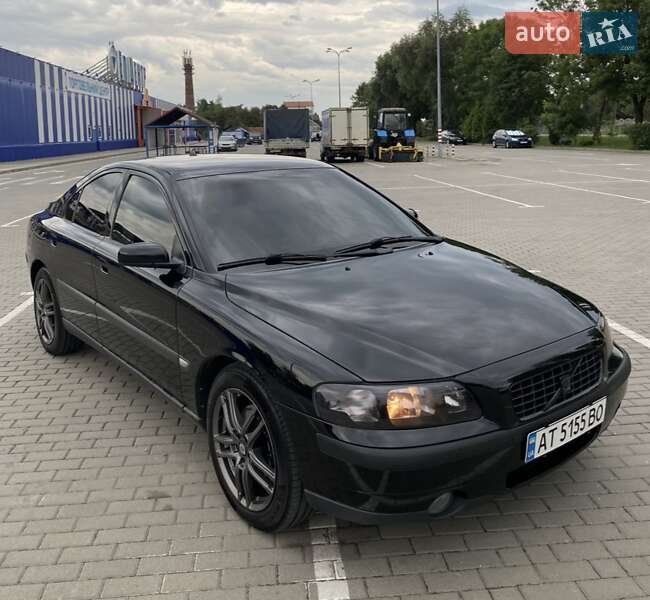 Volvo S60 2004
