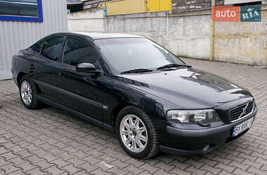 Седан Volvo S60 2004 в 