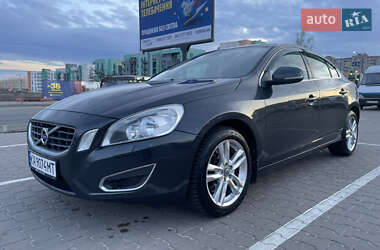 Седан Volvo S60 2011 в Софиевской Борщаговке