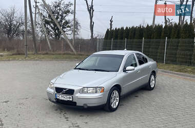 Седан Volvo S60 2005 в Миколаєві