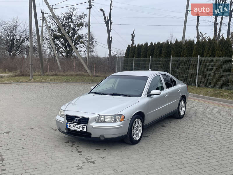 Volvo S60 2005