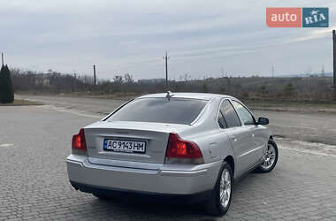 Седан Volvo S60 2005 в 
