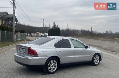 Седан Volvo S60 2005 в 