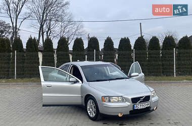 Седан Volvo S60 2005 в 