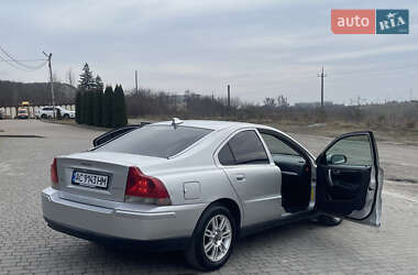 Седан Volvo S60 2005 в 