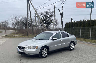 Седан Volvo S60 2005 в 