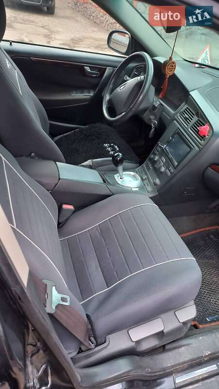 Седан Volvo S60 2001 в Виннице