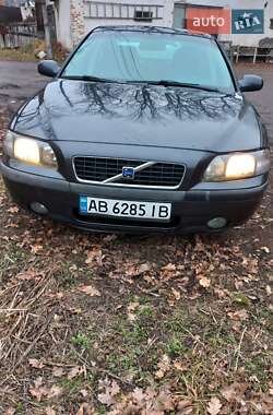 Седан Volvo S60 2001 в 