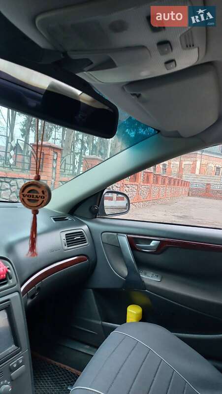 Седан Volvo S60 2001 в Виннице