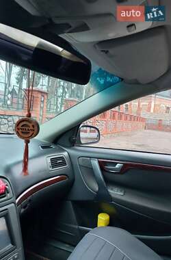 Седан Volvo S60 2001 в 