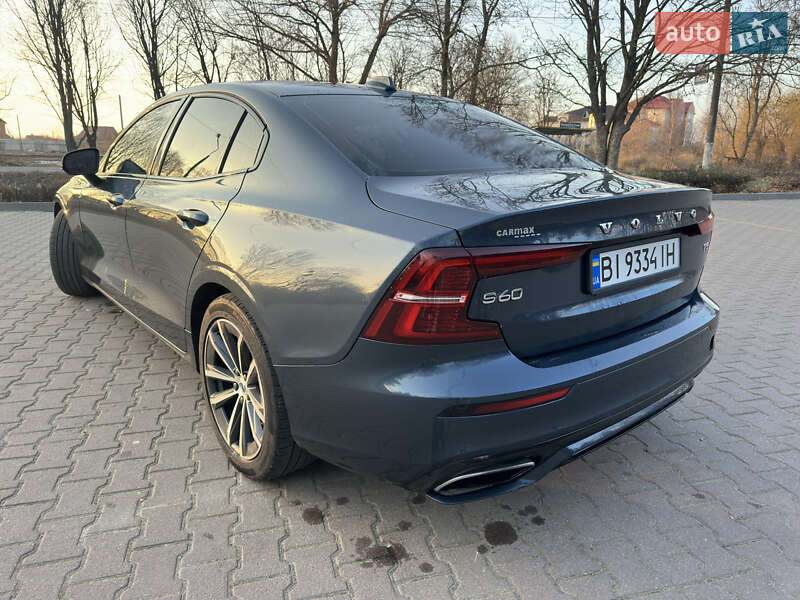 Седан Volvo S60 2021 в Полтаве
