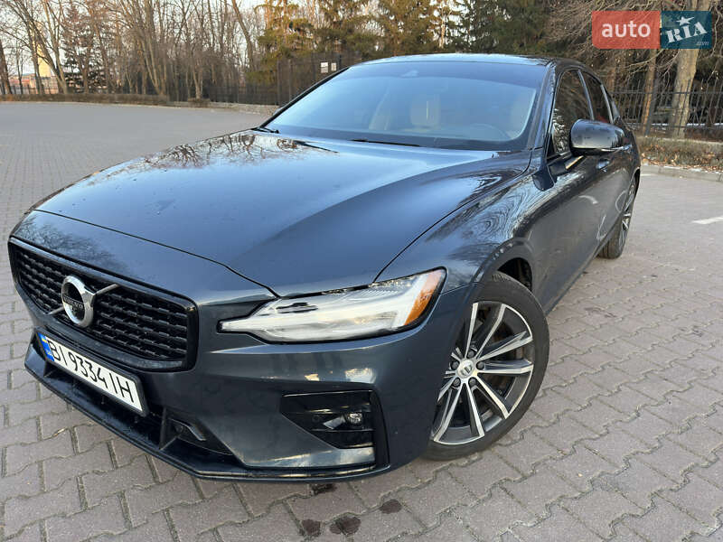 Седан Volvo S60 2021 в Полтаве