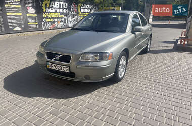 Седан Volvo S60 2007 в Нікополі