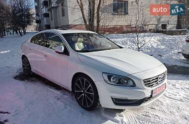 Седан Volvo S60 2016 в Шепетовке