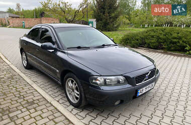 Седан Volvo S60 2001 в Староконстантинове