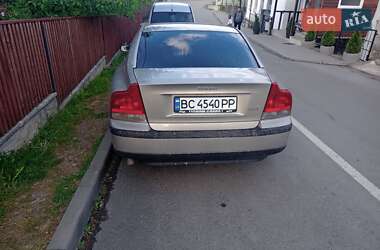 Седан Volvo S60 2003 в 