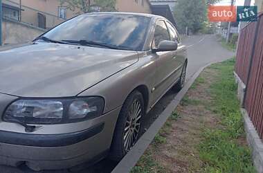 Седан Volvo S60 2003 в 