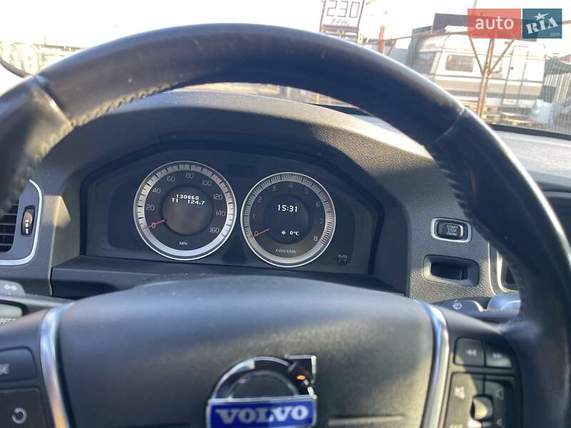 Седан Volvo S60 2012 в Киеве