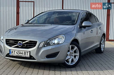 Седан Volvo S60 2011 в Коломиї