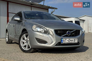 Седан Volvo S60 2011 в Коломые