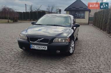 Седан Volvo S60 2002 в Жовкве