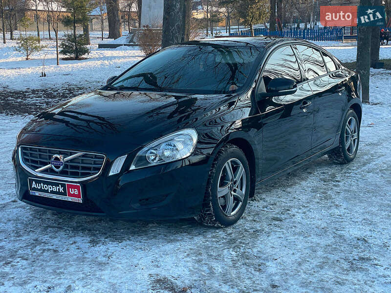 Volvo S60 2012