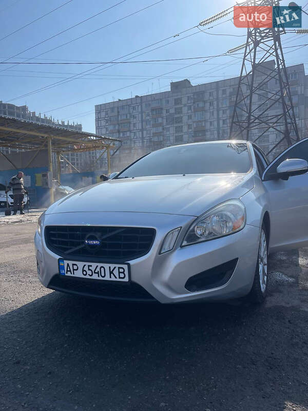 Седан Volvo S60 2011 в Запорожье фото 2 Седан Volvo S60 2011 в Запорожье