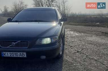 Седан Volvo S60 2002 в Барышевке