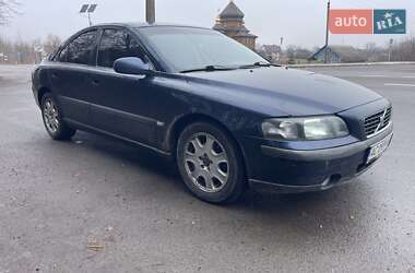 Седан Volvo S60 2002 в Луцке