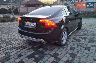 Седан Volvo S60 2011 в Івано-Франківську