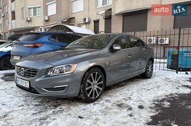 Седан Volvo S60 2016 в Києві