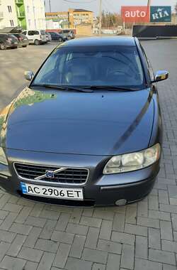 Седан Volvo S60 2006 в Луцьку