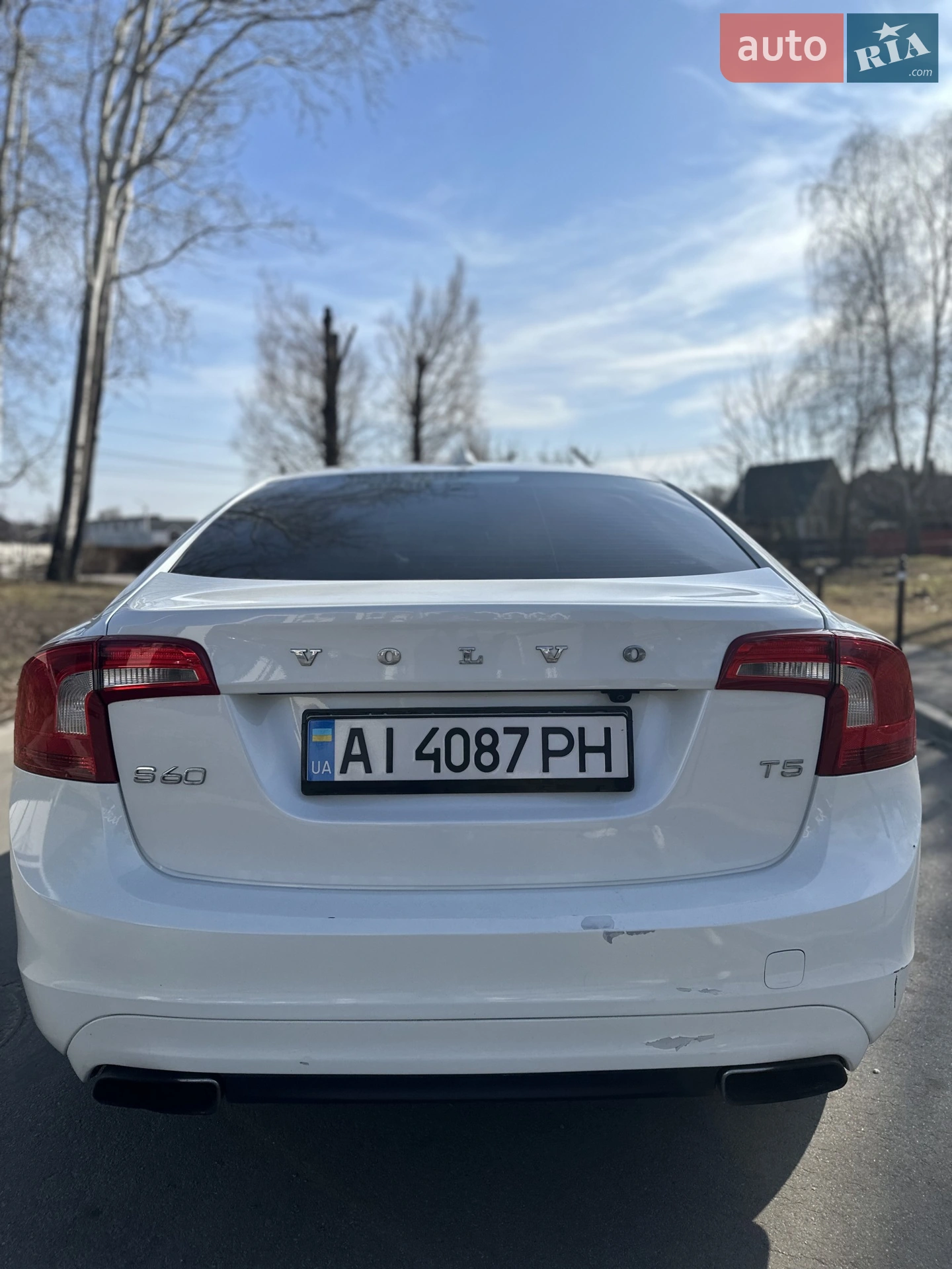2013 Volvo S60 - мініатюра 7