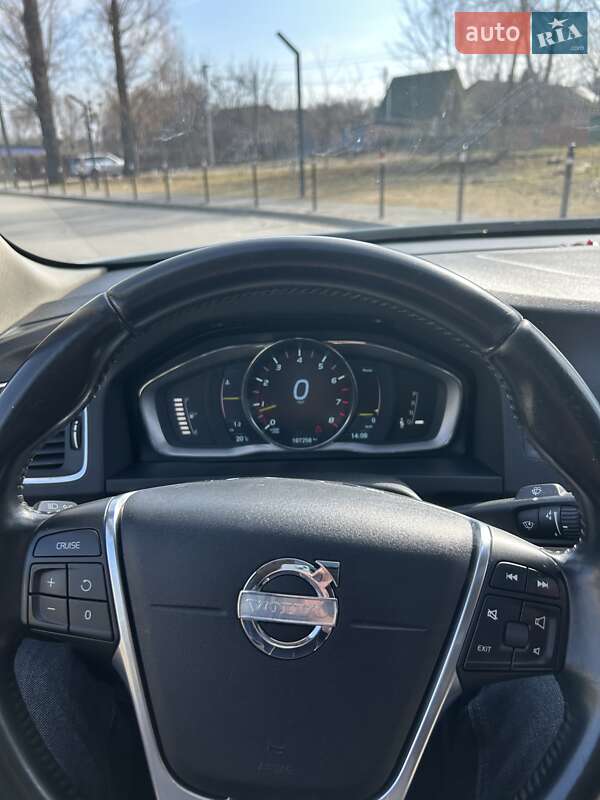 Седан Volvo S60 2013 в Білій Церкві