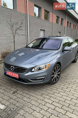 Седан Volvo S60 2017 в Костополе