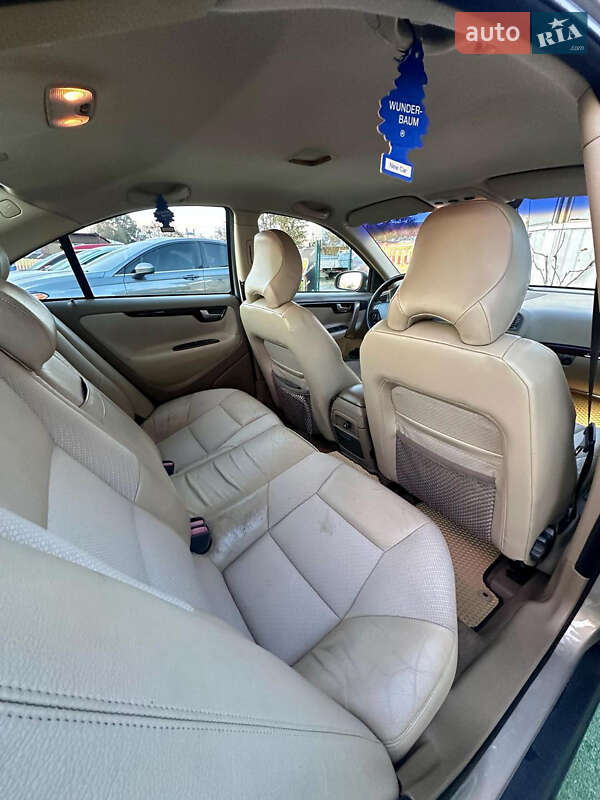 Седан Volvo S60 2001 в Одессе