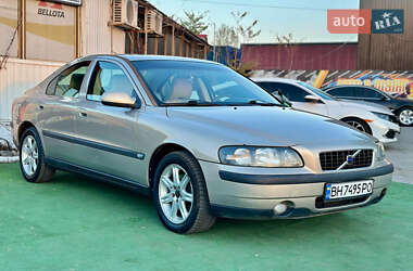 Седан Volvo S60 2001 в 