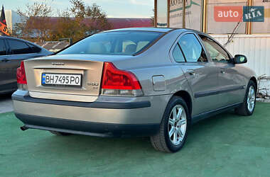 Седан Volvo S60 2001 в 