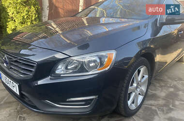 Седан Volvo S60 2016 в 