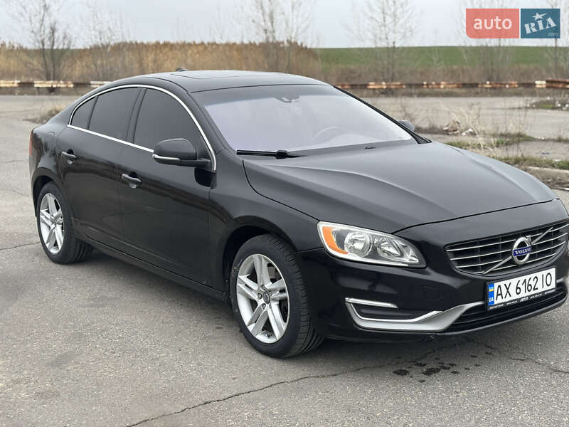 Volvo S60 2013