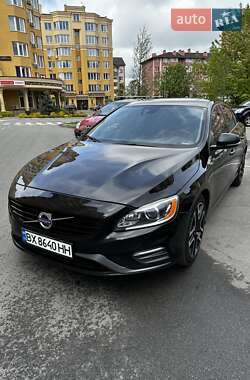 Седан Volvo S60 2017 в Софиевской Борщаговке