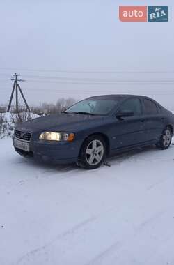 Седан Volvo S60 2005 в 