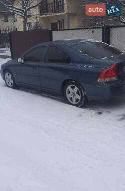 Седан Volvo S60 2005 в 