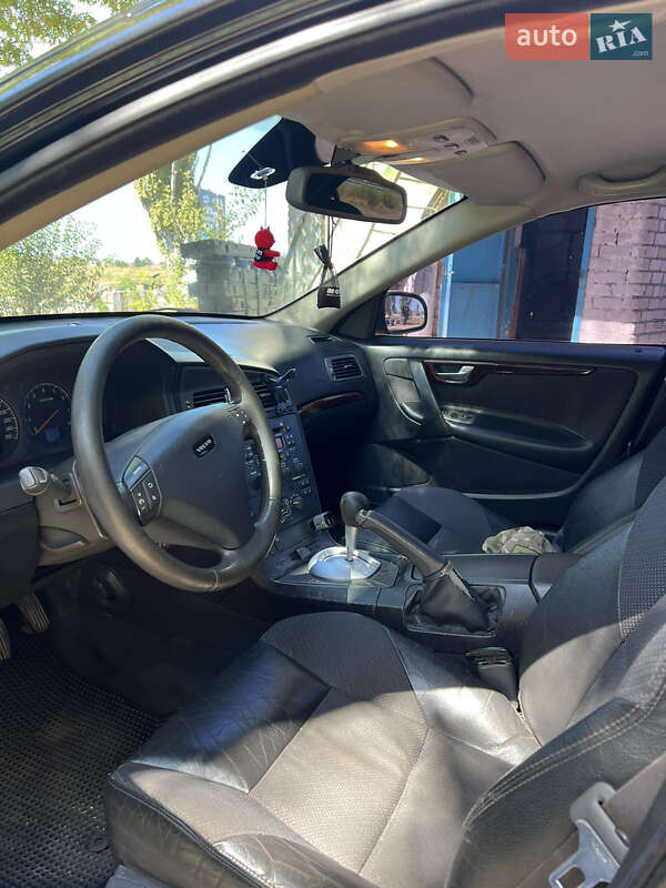 Седан Volvo S60 2002 в Одессе